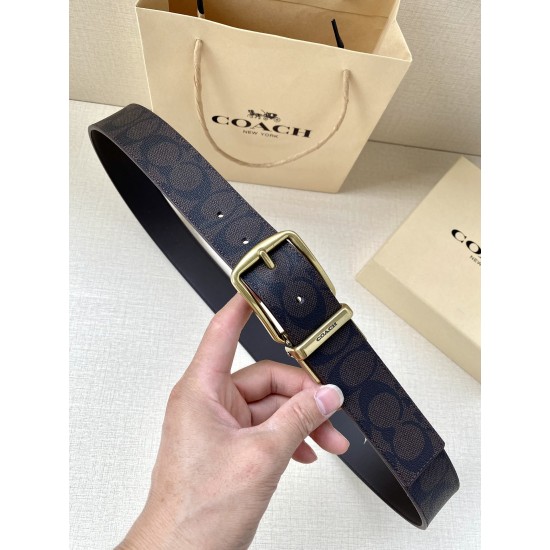 Coach Belts
 Top Quality