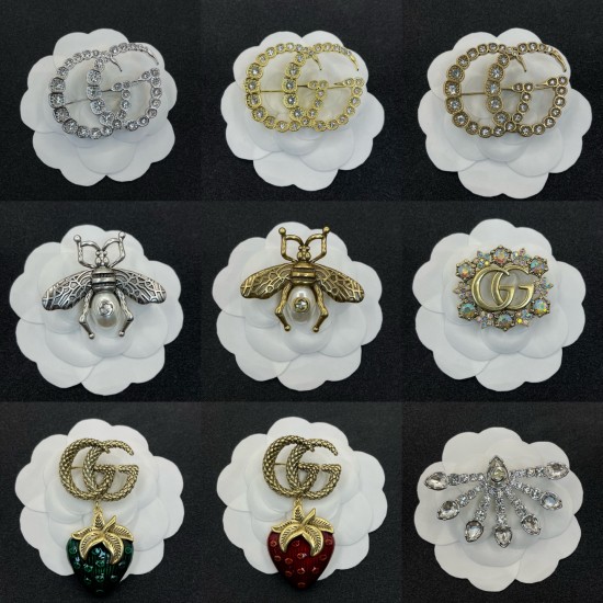 Gucci Jewelry High Quality