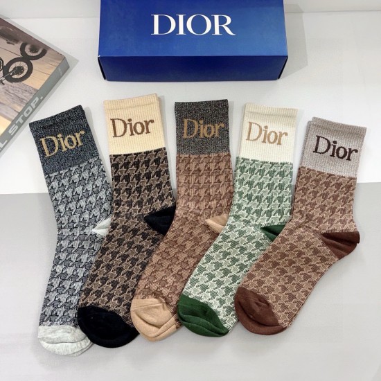 Dior Socks