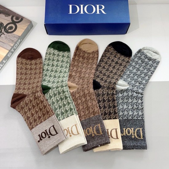 Dior Socks