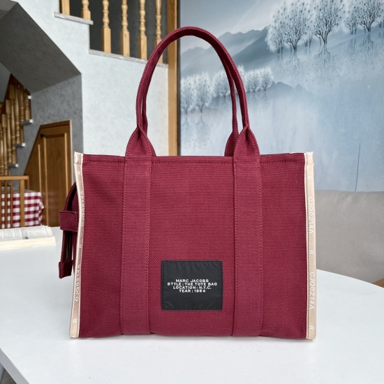 MJ Tote Full leather size: 41 * 34 * 15cm $140 Full leather medium size: 33 * 28 * 13cm $120 Full leather small size: 26 × 20 × 13cm $100 Fabric Large Size: 41 * 34 * 15cm $100 Medium size of fabric: 33 * 28 * 13cm $90 Fabric small size: 26 × 20 × 13cm $8