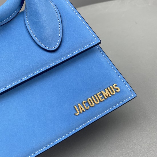 Jacquemus Bags Top Quality Same Real