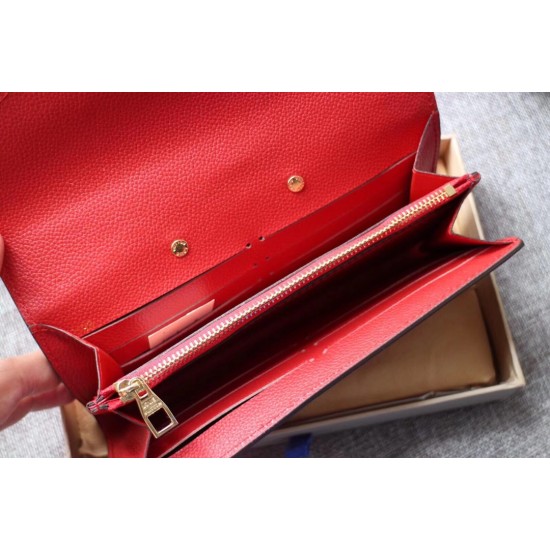 LV Bags High Quality Flip Wallet
