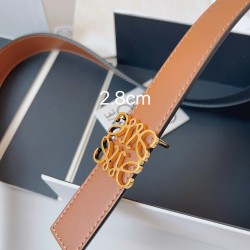 Loewe Belts
 Top Quality