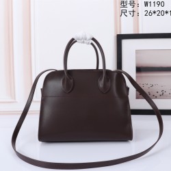 The Row Bags Top Quality
Small:26.20.18
Big:38.26.23