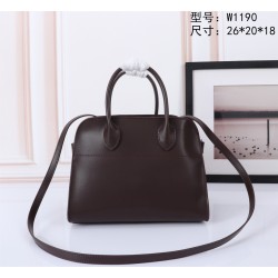 The Row Bags Top Quality
Small:26.20.18
Big:38.26.23