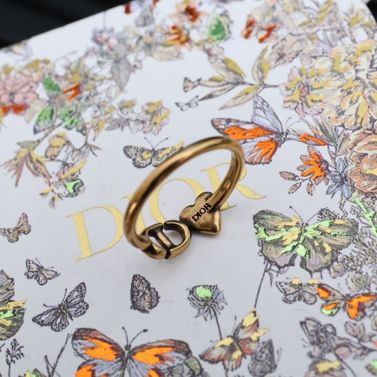 Dior Jewelry Ring