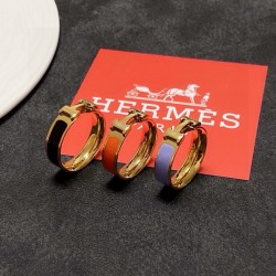 Hermes Jewelry Ring