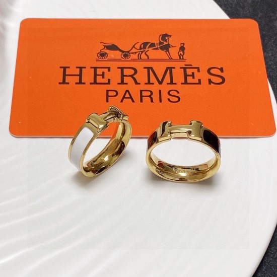 Hermes Jewelry Ring