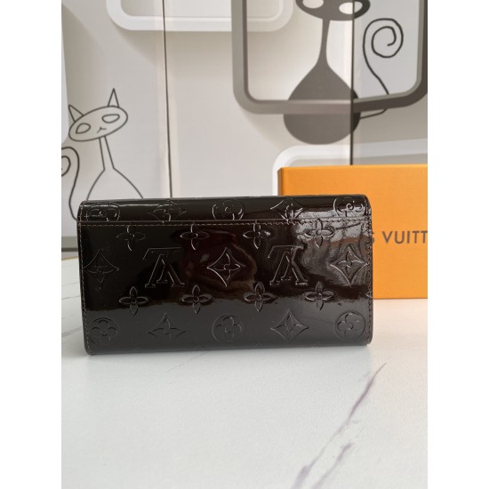 LV Bags High Quality Flip Wallet
