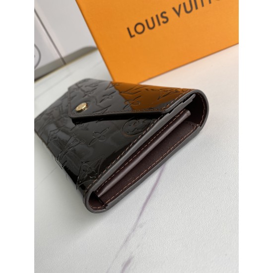 LV Bags High Quality Flip Wallet
