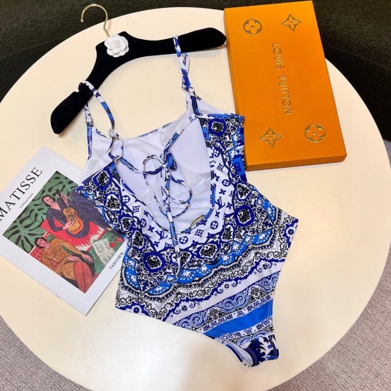 LV Swimsuit