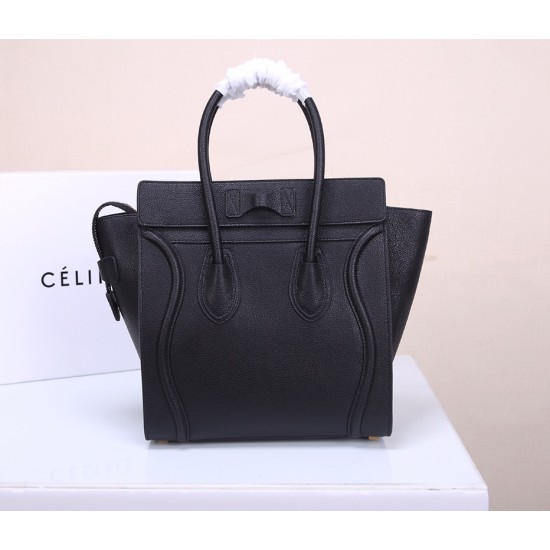 Celine Bags Top Quality 
Small size 20 * 20 * 8cm
Medium size 26 * 26 * 13cm
Large size 30 * 30 * 15cm