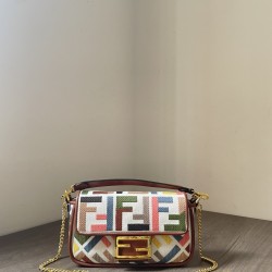 Fendi Bags baguette Top Quality