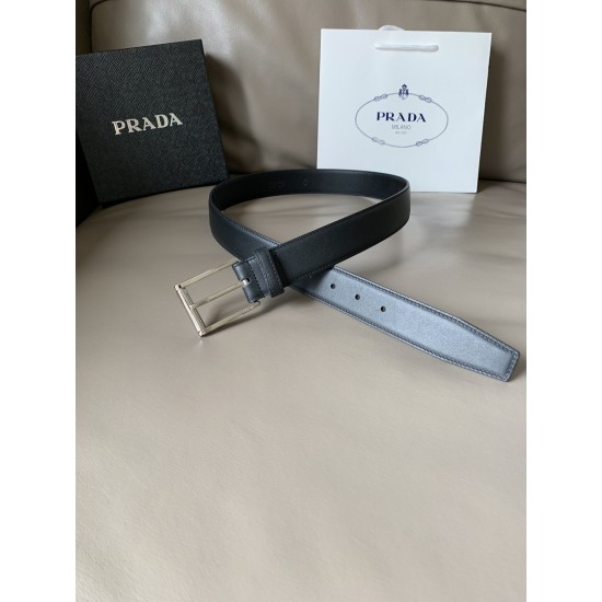Prada Belts
 Top Quality