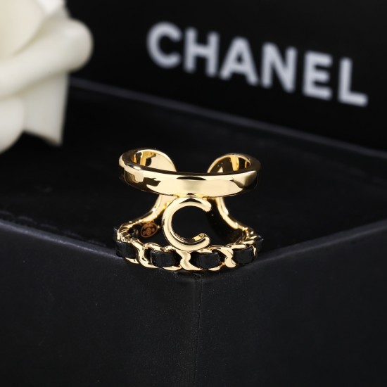 Chanel Jewelry Ring