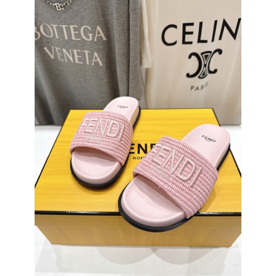 Fendi Shoes Top Quality