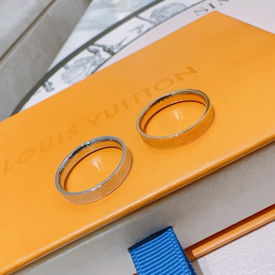 LV Jewelry Ring