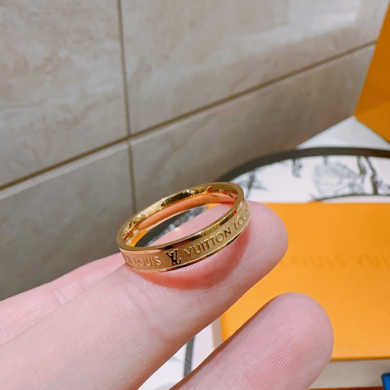 LV Jewelry Ring