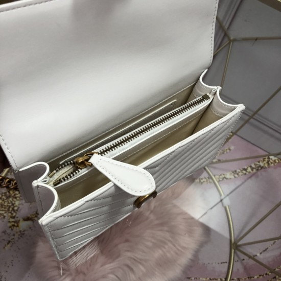 Pinko Bags Top Quality
21x13x6