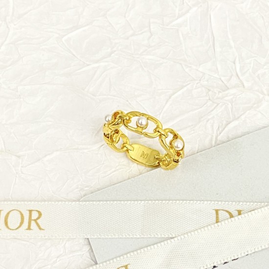 Dior Jewelry Ring
