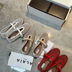 Alaia Shoes Top Quality