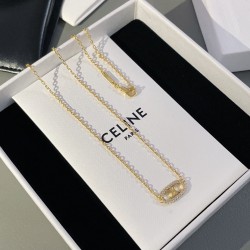 Celine Jewelry Necklace