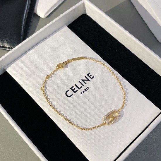 Celine Jewelry Necklace