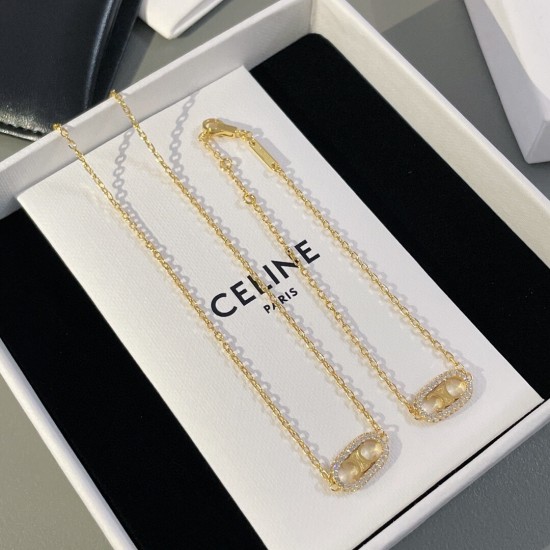 Celine Jewelry Necklace