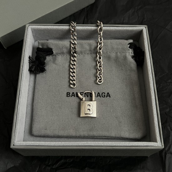 Balenciaga Jewelry Necklace