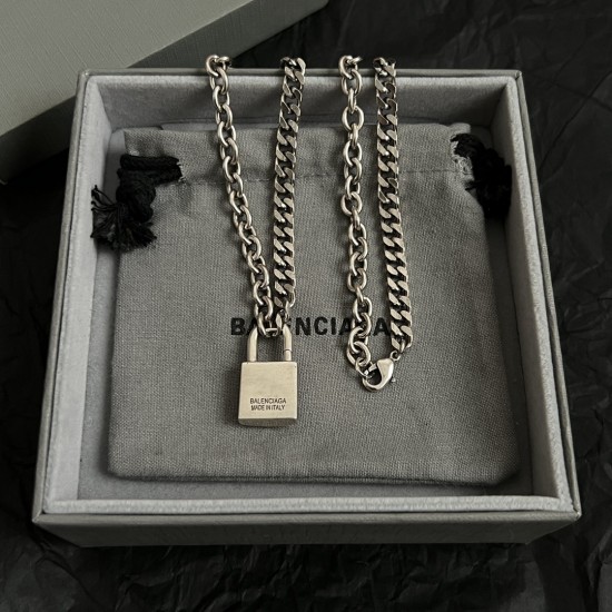 Balenciaga Jewelry Necklace