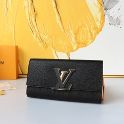 LV Bags High Quality Flip Wallet
