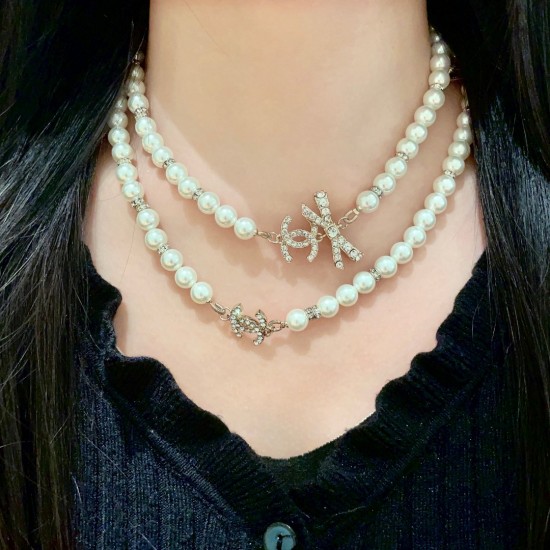 Chanel Jewelry Necklace