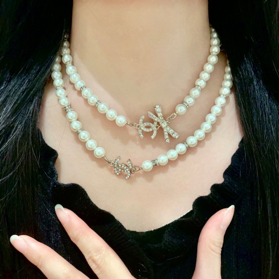 Chanel Jewelry Necklace