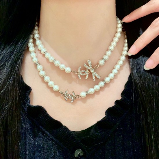 Chanel Jewelry Necklace