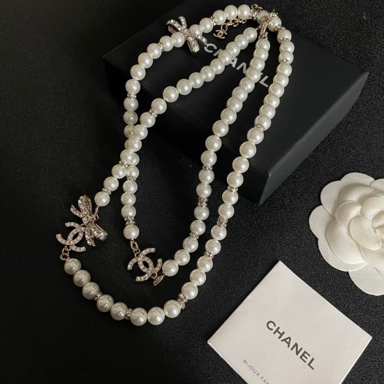 Chanel Jewelry Necklace