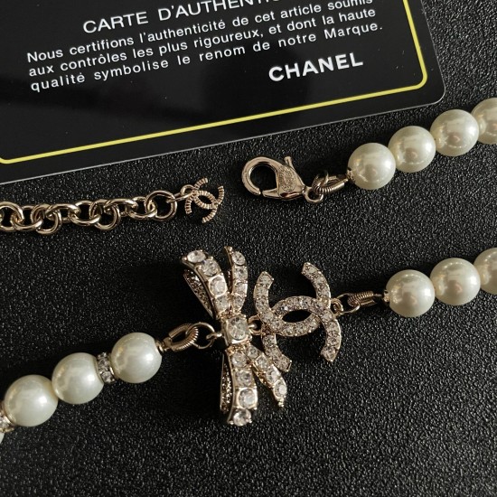 Chanel Jewelry Necklace
