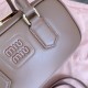MiuMiu Bags Top Quality 22X10.5X7.5CM