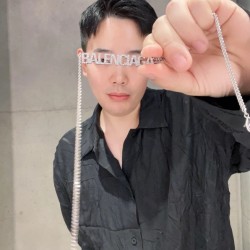 Balenciaga Jewelry Necklace