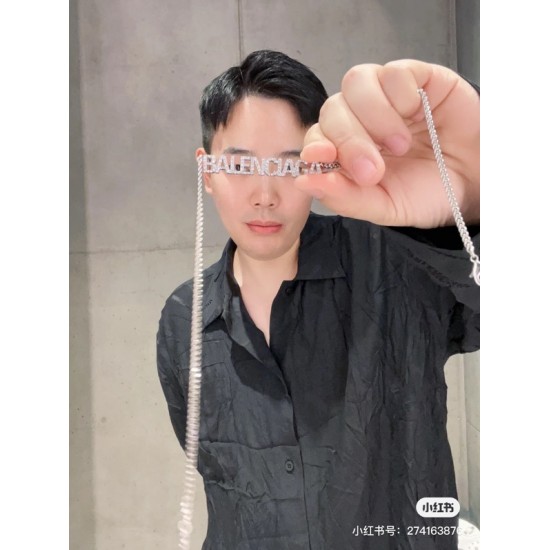 Balenciaga Jewelry Necklace