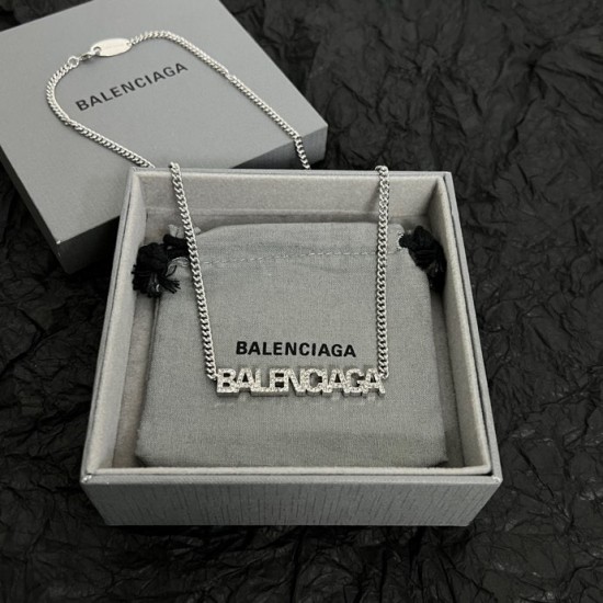 Balenciaga Jewelry Necklace