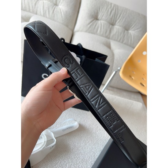 Chanel Belts
 Top Quality