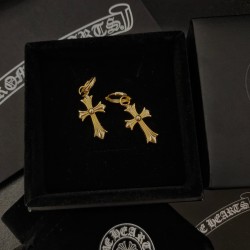 Chrome Hearts Jewelry Earrings High Quality