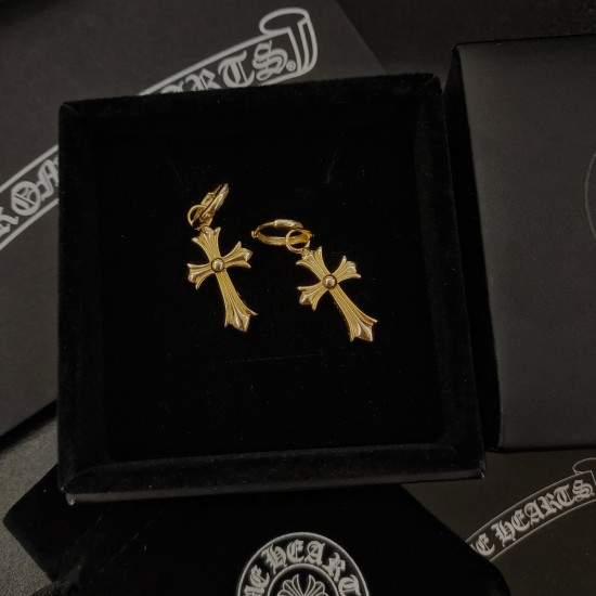 Chrome Hearts Jewelry Earrings High Quality