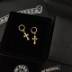 Chrome Hearts Jewelry Earrings High Quality