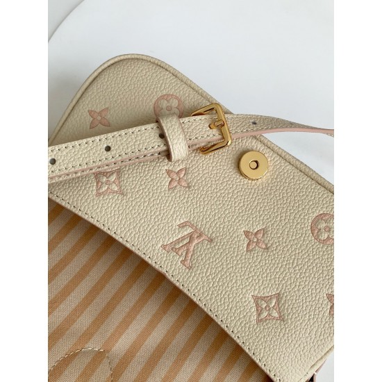 LV Bags Top Quality NANO DIANE
19*10.5*6