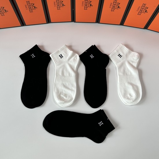 Hermes Socks