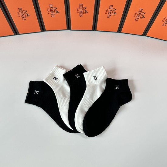 Hermes Socks