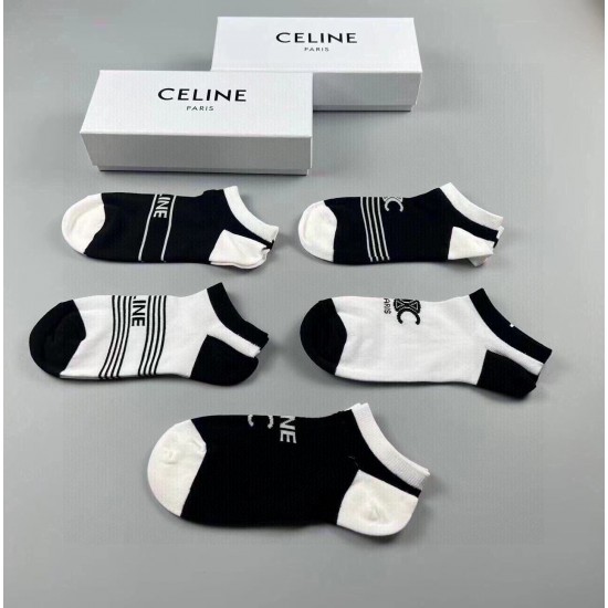 Celine Socks