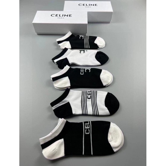 Celine Socks